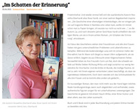 Wochenspiegel vom 30.04.2021